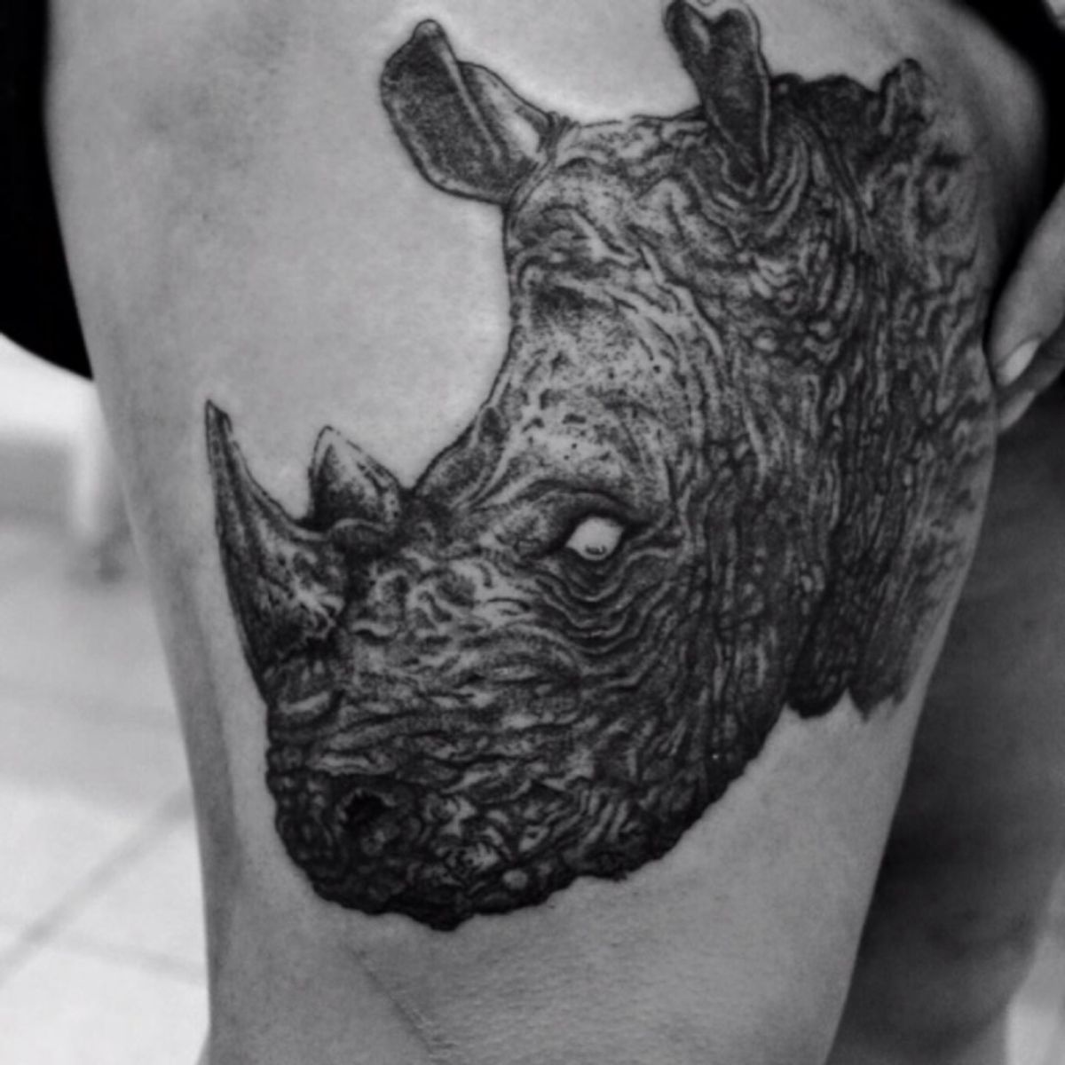 Tattoo uploaded by Rafael Andrade • #blackworktattoo # ...