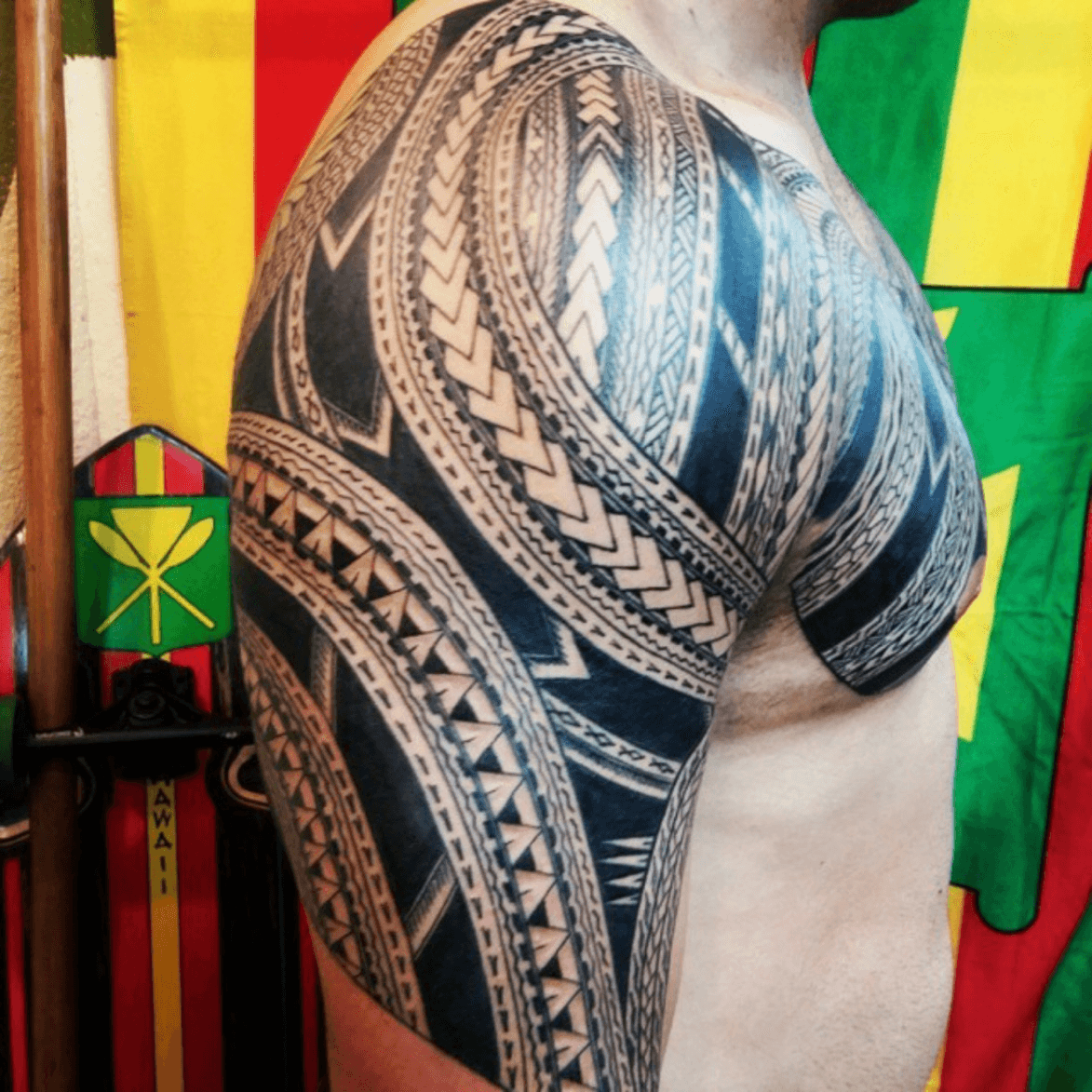 Tonga seal Atele seal at  Ngaues Tattoo Art Studio  Facebook