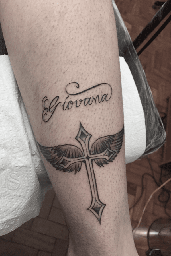 Tattoo from Leandro Saraiva 