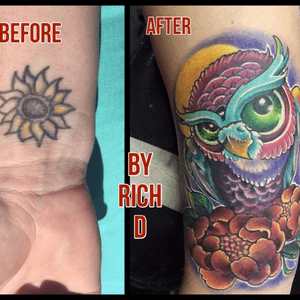 Tattoo by Big Deluxe Tattoo