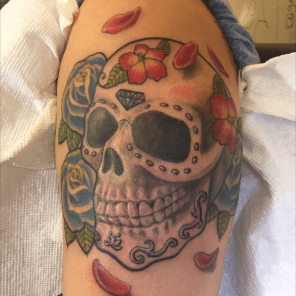 Tattoo from Chino Rican Tattoo & Body Art