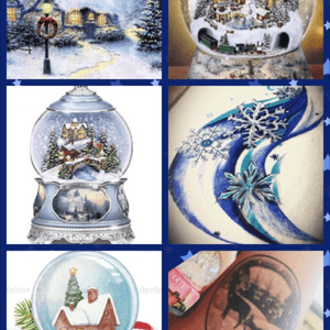 My ultimate goal. I absolutely Love Christmas & would Love a 3D Christmas inspired  snowglobe wrapped with snowflakes. Living in Australia, i have never seen snow & is my dream to visit NY in winter. I would absolutely Love Megan Massacre to do this for me. #megandreamtattoo