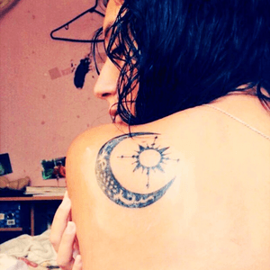 #moon #tattoo #sunmoontattoo #compaserose #iamthemoon #compaserosetattoo #SunburnTattoo #suntattoo #moontattoo #sunmoontattoos #compassrose #compass #compasstattoo #suncompass #compass #moonsuncompass 