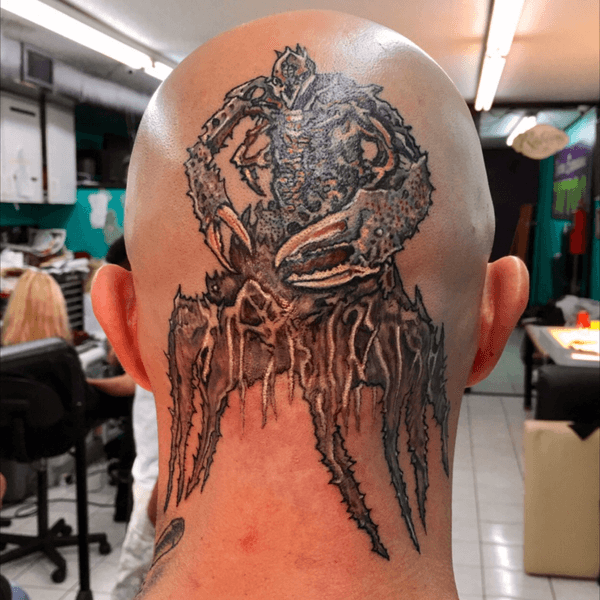 Tattoo from Voodoo Tattoo