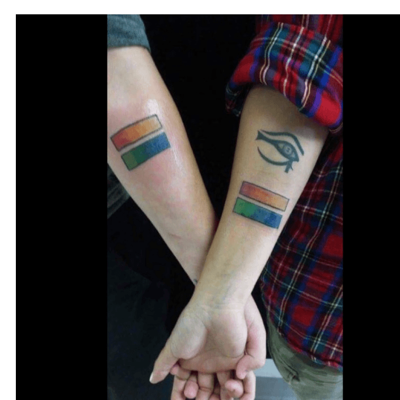 my equal rights tattoo  Equality tattoos Tattoos with meaning Tattoos