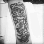 Tatuagem #owl #coruja #owltattoo #tattooowl #tatuagemcoruja 