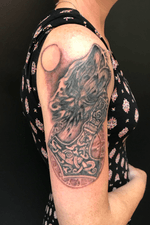 Viking cover up