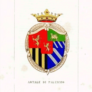 Coat or Arms from my Sicilian side
