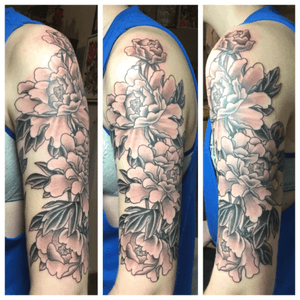 Had the pleasure of doing these #ichibay #peonies a while back. 