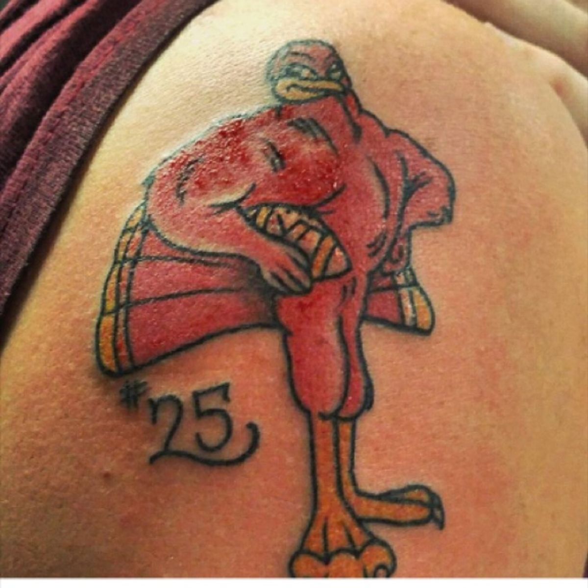 Tattoo uploaded by tylewis877 • My First tattoo at 17 • Tattoodo