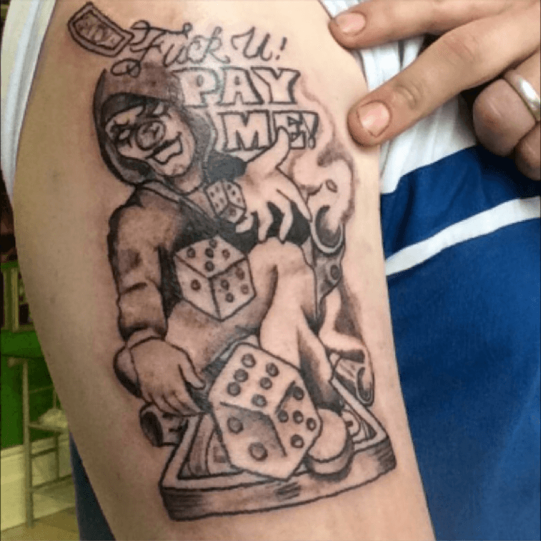 101 Best Money Bag Tattoo Ideas You Have To See To Believe  Outsons