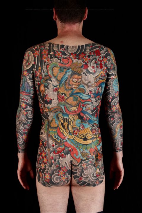 Modern Classic Tattoo