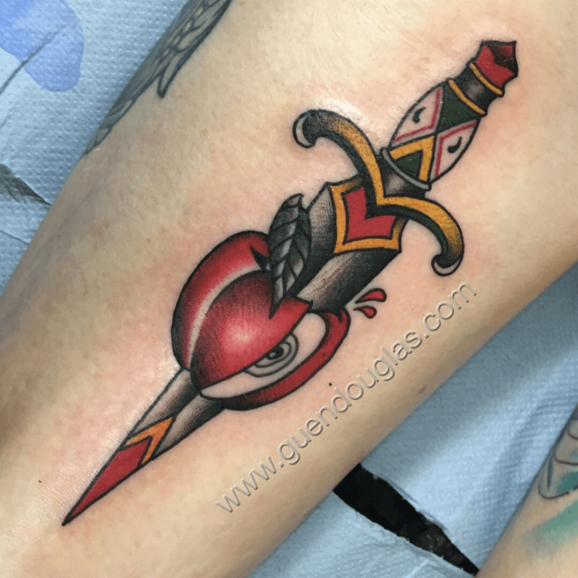 15 Snake  Apple Tattoo Designs That Could Inspire You