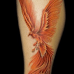 #dreamtattoo on the back of my right calf. 