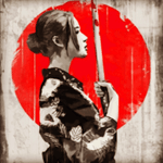 Samurai geisha