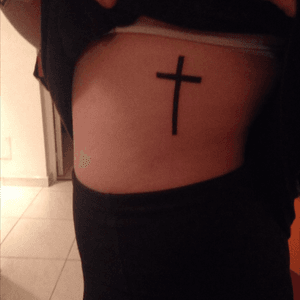 #cross #tattoo #corsican #croix #tatouage 