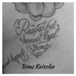 #bims #bimskaizoku #bimstattoo #respectful #honest #loyal #strong #coeur #heart #letter #lettering #tatouage #tattoo #tattoos #tattooed #tattooartist #tattooart #tattoolife #tattooer #paristattoo #tatoueurparis #ink #inked #paris #paname #france #french