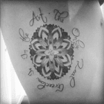 My Mandala #tatoo #handmade #drawing #draw #tatooartist #mandalatattoo #mandala #flower #blackAndWhite #blackwork #blackandgrey #blackwork #tattoodesign #tattooart #artist 