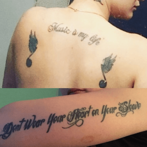 Tattoos in jamestown ny