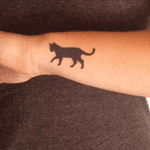 #tattoo #cat 