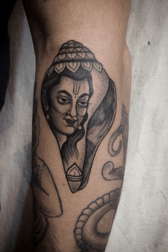 Details 69 kali maa tattoo design latest  thtantai2