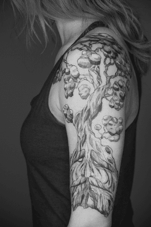 Tattoo by urbn ink