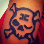 My Combichrist tattoo is my favorite so far. 