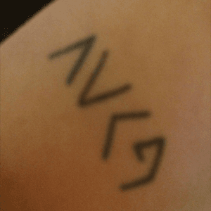 My oldest daughter and i have matching tattoos. Means: God is greater than your highs and lows.