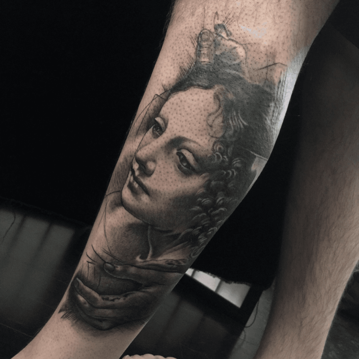 Tattoo uploaded by Tattoodo • Black and grey realism tattoo by Josh Lin  #JoshLin #TattoodoApp #TattoodoApptattooartist #tattooartist #tattooart  #tattooidea #inspiringtattoo #besttattoo #awesometattoo #Blackandgrey  #realism #hyperrealism #compass #car