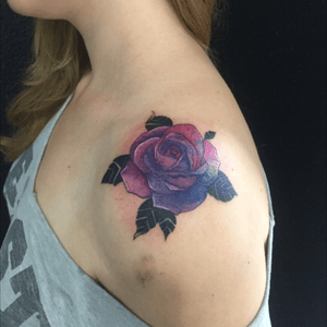 Tattoo by Kinah Ink