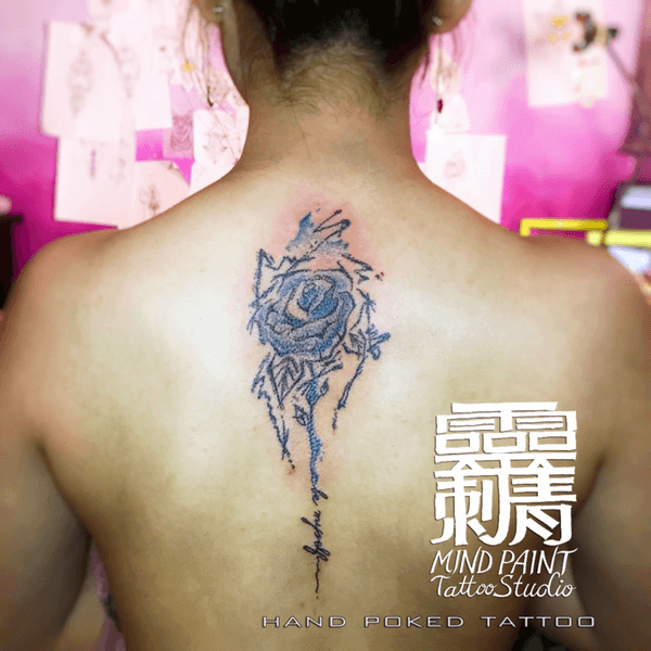 Tattoo from MINDPAINT tattoo studio 