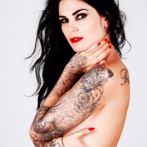 Tattoo Edition 2015 #paigestonemodel 