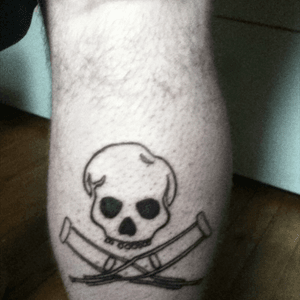 Jackass tattoo