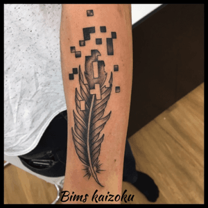 #bims #bimstattoo #bimskaizoku #plume #pixel #envolerdepixel #blackandgrey #ink #inked #paris #paname #paristattoo #tattoo #tatouage #tattoos #tattooer #tattoostyle #tattooworkers #tattoolife #tattooist #tattoolove #tattoed #tattooed #tattooing #tattoist #tatto #tattoodesign #tattoosleeve #tatts 