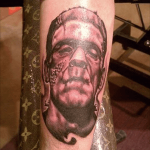 Tatto Artist George Sanchez