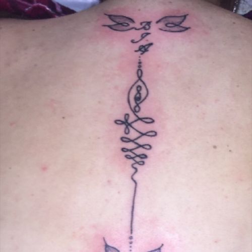 Tattoo uploaded by Roxy Red • Tattoodo
