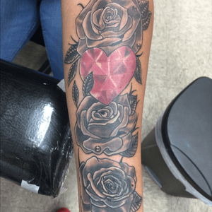 Cover up by Paul Aroca