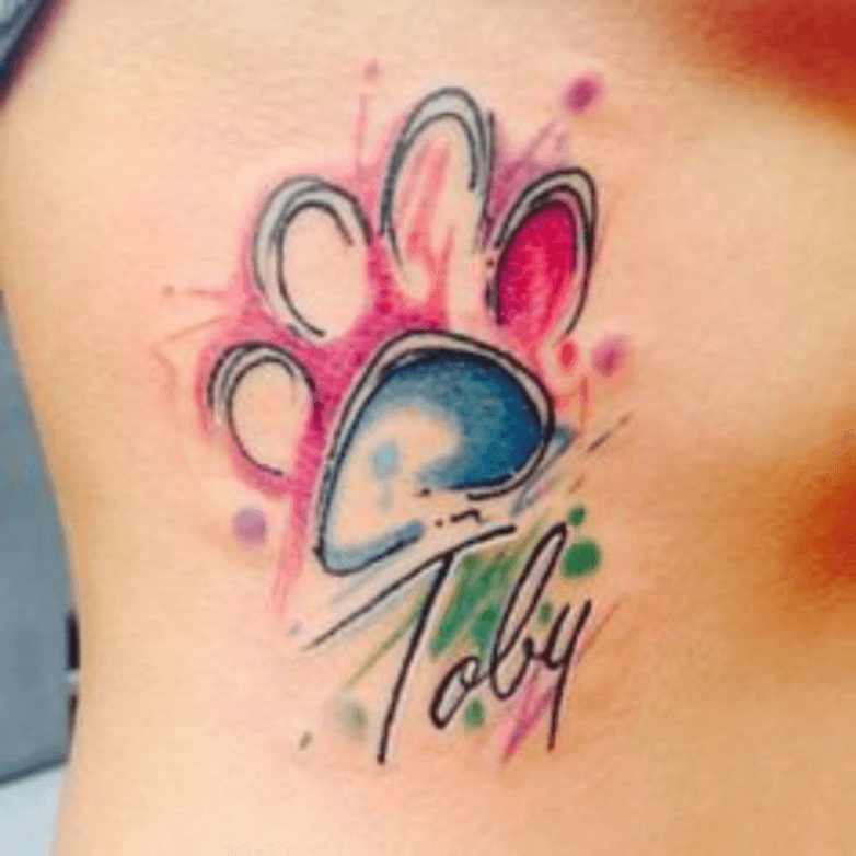 Tattoo uploaded by Luiza Siqueira • Toy Story #JaclynHuertas