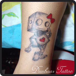 Dunbass Tattoo Studio 11 982098110 #robot #tattoo #tattooed #tattooink #tattoomachine #tattooworkers #tattoolovers #dunbasstattoostudio #sp #tattoosp 