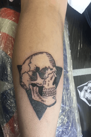 Tattoo by ink asylum