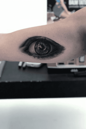 #eye #tattoo