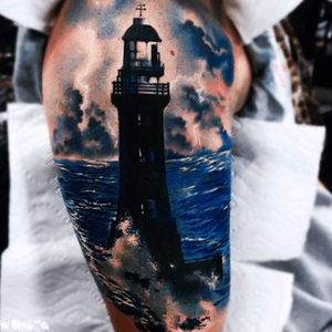 #Bolo#lighthouse #ocean #water 