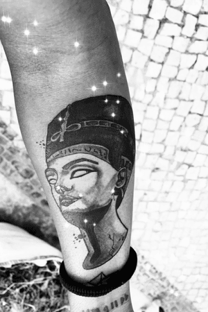 Nefertiti #egyptian 🖤#queen #Africa #roots #history by #Andy #portugal 