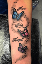 Mariposas de color!! #butterfly #butterflytattoo #sprinkles ... ... Comprando con mi código “DOLLY” en www.alkimiatattoo.com te beneficiarás de un 10% de descuento en pedidos superiores a 80€ en las marcas ALKIMIA, BUMBLEBEE, KUROSUMI, ESSENTIAL Y STETIKA. #tattoo #tatuaje #tattooed #tattooer #tattoist #tattooing #tattooart #tattooink #tattoolove #ink #inked #inktattoo #amazingtattoos #beautifultattoo #tattootalents #bodyart #artetattoo #instagram #instatattoo #tattoosbarcelona #tattoooftheday #photooftheday #tattoosuplies #alkimiatattoo #thebestcatalunyatattooartists #bumblebeemachine @bumblebeemachines @alkimiatattoo