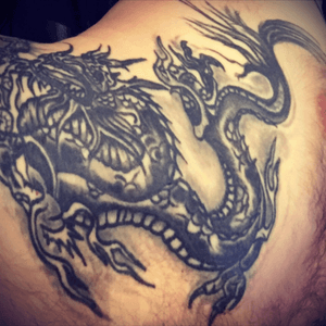 #dragon 