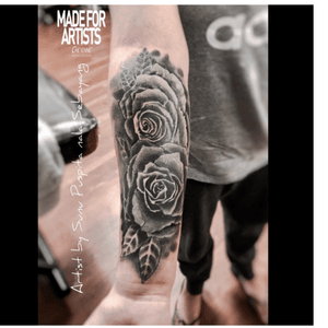 #tattoo#tattooes#tattooer#tattoodo#tattooart#tattooartist#tattooing#tattooink#inked#ink#inkedup#inkgirls#tattoolover#tattooroses#blackandgrey 