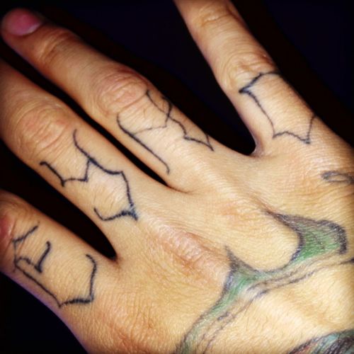 Tattoo image