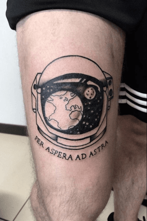 #astronaut #perasperaadastra #spaceman 