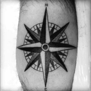 #rodadosventos #tattoo #star #tatuagem #jeffinhotattow 