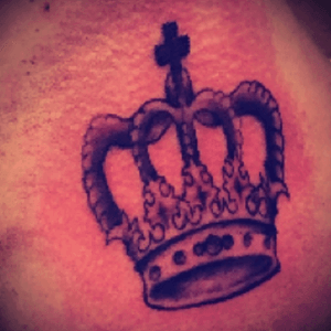 Most recent tattoo done on the back of my neck. 